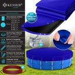 KESSER® Zwembadafdekking - Solar folie - Afdekzeil - Zwembad, Verzenden, Zo goed als nieuw