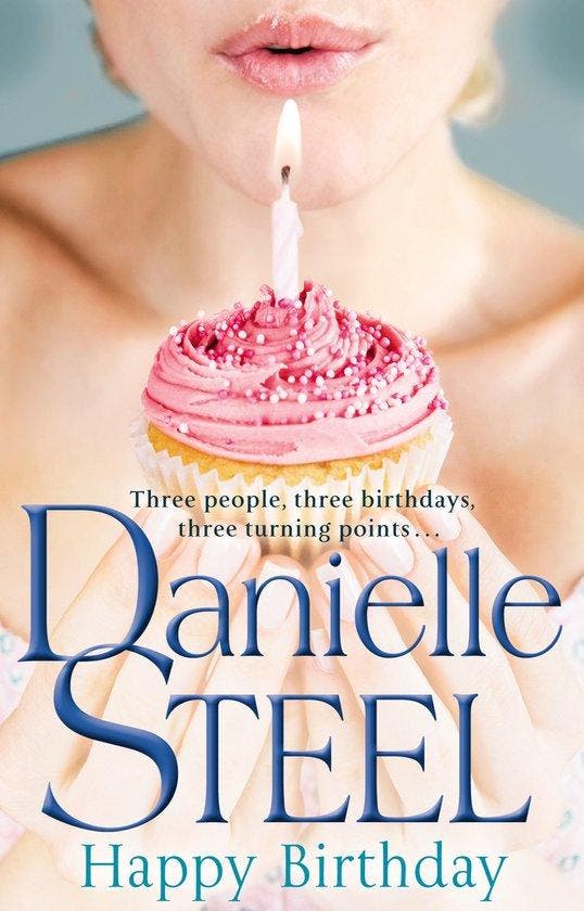 Happy Birthday 9780552154802 Danielle Steel, Boeken, Taal | Engels, Gelezen, Verzenden