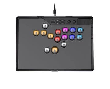 Corsair NOVABLADE PRO Wireless - Leverless Fight Controller, Computers en Software, Joysticks, Verzenden, Refurbished