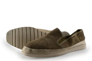 Verbenas Espadrilles in maat 42 Groen, Verzenden, Groen, Verbenas, Zo goed als nieuw