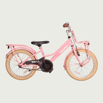 Popal kinderfiets 18 inch, Ophalen of Verzenden, Gebruikt, Popal