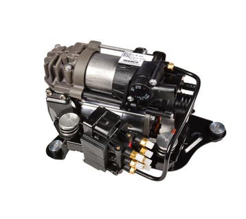 BMW 6-Serie G32 compressor | Originele WABCO compressor 3720, Verzenden, Nieuw, BMW