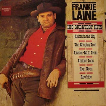 Lp - Frankie Laine - His Greatest Hits, Verzenden, Nieuw in verpakking