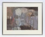 Schilderij van Heinz Trökes (Duits, 1913-1997), Ophalen