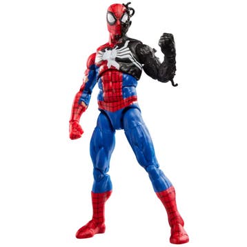Marvel Legends Secret Wars Action Figure Spider-Man (Alien C, Verzamelen, Ophalen of Verzenden, Nieuw