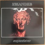 lp nieuw - Supersister - Iskander, Cd's en Dvd's, Verzenden, Zo goed als nieuw