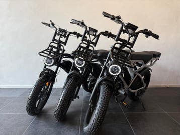 Fatbike 2026 OUXI V8 | V20 | MINI | GT2000 + 3 Jaar Garantie, Overige merken, Nieuw, Ophalen of Verzenden, 59 cm of meer