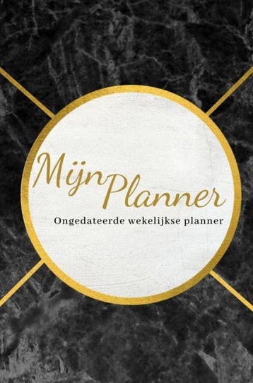9789464355390 Mijn planner Miljonair Mindset, Verzenden, Nieuw, Miljonair Mindset
