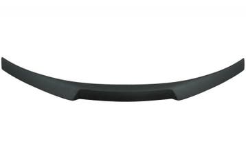 Achterspoiler Cap BMW F32 M4 look CSL mat zwart, Ophalen of Verzenden, Nieuw