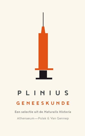 Geneeskunde - Plinius 9789025304874, Boeken, Verzenden, Zo goed als nieuw, Plinius
