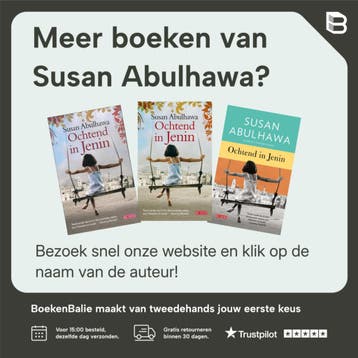 Het blauw tussen hemel en zee - Susan Abulhawa 9789044535075, Verzenden, Gelezen, Susan Abulhawa