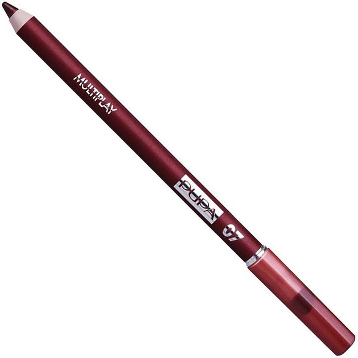 Pupa Milano  Multiplay Pencil  07 African Brown, Sieraden, Tassen en Uiterlijk, Uiterlijk | Haarverzorging, Nieuw, Verzenden