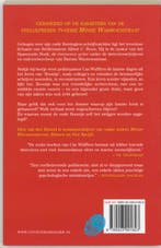 WULFFERS - DE KARAKTERMOORD   W5 9789023991823, Boeken, Detectives, Verzenden, Gelezen, D. van den Heuvel