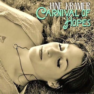 cd digi - Jane Kramer (PROMO) - Carnival Of Hopes, Verzenden, Zo goed als nieuw