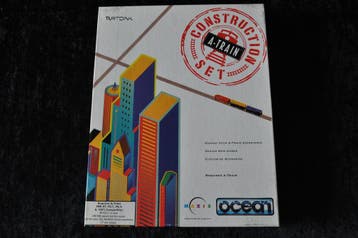 A-Train Construction Set PC Big Box, Verzenden, Nieuw