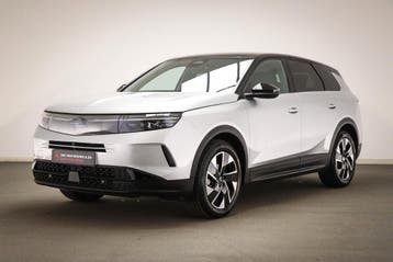 Zakelijke Lease |  Opel Grandland 1.2 Turbo Hybrid GS, Stof, Gebruikt, Euro 6, Overige brandstoffen