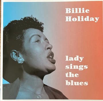 cd - Billie Holiday - Lady Sings The Blues, Cd's en Dvd's, Verzenden, Zo goed als nieuw