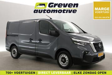 Renault Trafic Nissan Primastar 2.0 dCi L1H1 Acenta | Marge, Euro 6, Renault, Android Auto, Nieuw