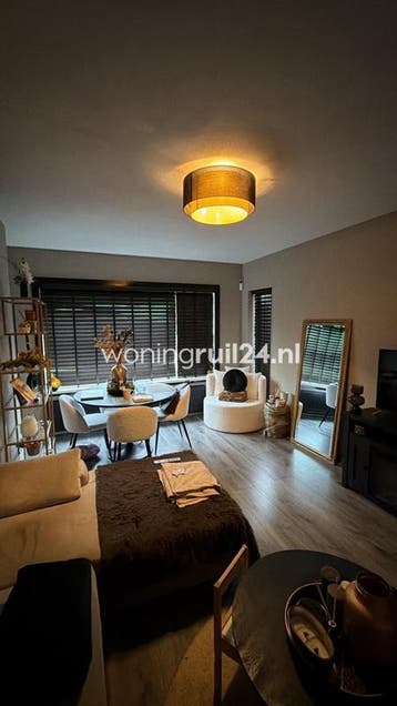 Woningruil - Thomas A Kempisstraat 58 - 3 kamers, Rotterdam