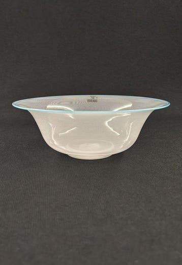 Barovier & Toso - Bokaal - Muranoglas, Antiek en Kunst