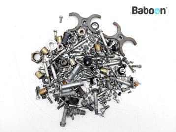 Bouten en Moeren MV Agusta Brutale 1090 R 2012-2014, Verzenden, Gebruikt