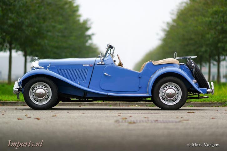 ALLE nieuwe onderdelen voor uw MG TC en MG TD, Auto-onderdelen, Overige Auto-onderdelen, Nieuw, Oldtimer onderdelen, Overige automerken