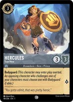 [181/204] - HERCULES - True Hero ENG NON-FOIL [M/NM], Verzamelen, Disney, Ophalen of Verzenden, Nieuw