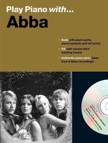 Play Piano with... Abba - ABBA 9780711980914, Verzenden, Gelezen, ABBA