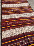 Uzbek Tartari kelim - (GEREINIGD) - handgeweven - wol -, Nieuw