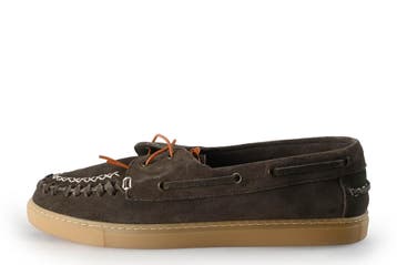 Manfield Bootschoenen in maat 41 Bruin, Bruin, Verzenden, Zo goed als nieuw, Manfield