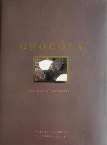Chocola - C. MacFadden 9789062488995, Verzenden, Gelezen, C. MacFadden