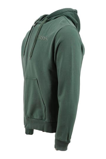 Vans Hoodie in maat S Groen, Verzenden, Zo goed als nieuw, Overige kleuren, Vans