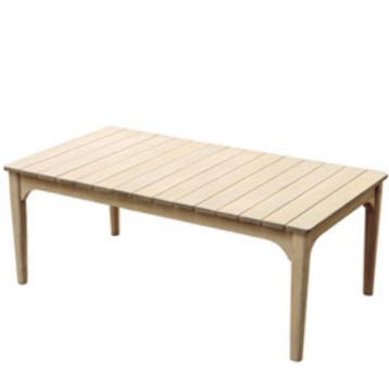 Manchester lounge tuintafel 110x60xH45 cm acacia, Ophalen of Verzenden, Nieuw, Hardhout