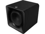Klipsch -  Flexus Sub 100 Subwoofer  - Zwart, Audio, Tv en Foto, Luidsprekers, Overige merken, Subwoofer, Verzenden, Nieuw