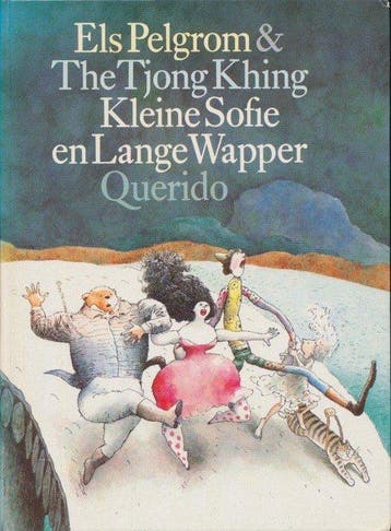 Kleine Sofie en Lange Wapper - Pelgrom, Boeken, Verzenden, Gelezen