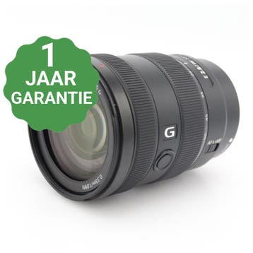Sony E 16-55mm f/2.8 G, Audio, Tv en Foto, Fotografie | Lenzen en Objectieven, Verzenden, Gebruikt