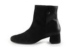 Gabor Enkellaarzen in maat 42½ Zwart, Kleding | Dames, Schoenen, Verzenden, Zwart, Lage of Enkellaarzen, Gabor