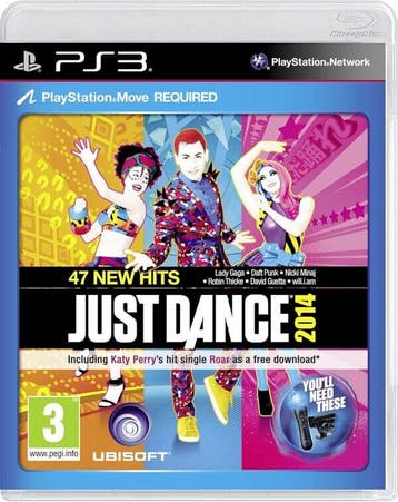 Just Dance 2014 (Italian) [PS3], Spelcomputers en Games, Games | Sony PlayStation 3, Ophalen of Verzenden, Nieuw