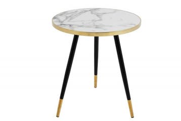industrieele bijzettafel CONCIERGE 45 cm salontafel met, Huis en Inrichting, Tafels | Sidetables, Ophalen of Verzenden, Nieuw