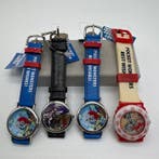 pokemon - Speelgoed Pokémon Pikachu Wish Watch Set 4pcs, Nieuw