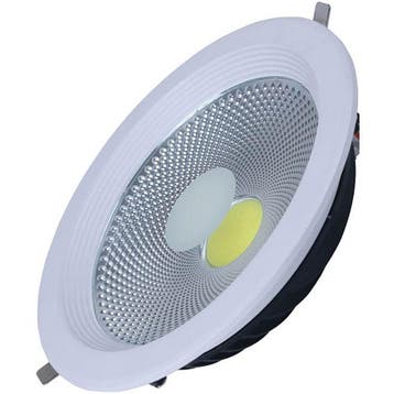 LED Downlight - Inbouw Rond 10W - 6400K, Ophalen of Verzenden, Nieuw, Overige fittingen, Plafondspot of Wandspot