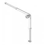 Fiamma right rafter& support leg F35 270, Ophalen of Verzenden, Nieuw, Fiamma