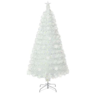 2dekans | Coast Kerstboom - LED - Glasvezel - Incl., Ophalen of Verzenden, Zo goed als nieuw