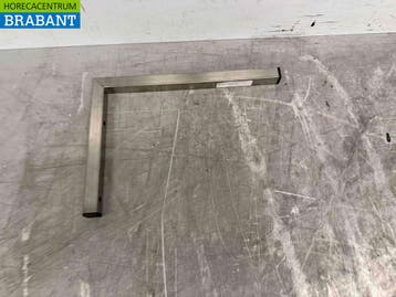RVS Beugel Muurbeugel 39 x 28 cm Horeca, Ophalen of Verzenden, Nieuw zonder verpakking