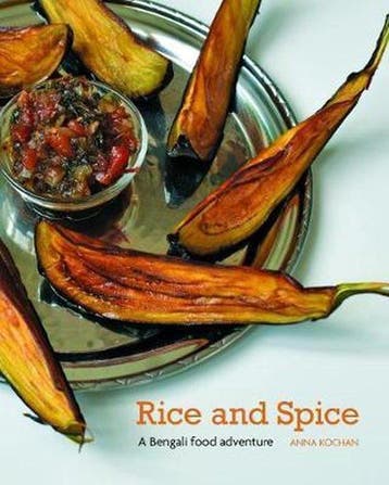 Rice and Spice - Anna Kochan 9780995768109, Verzenden, Zo goed als nieuw, Anna Kochan