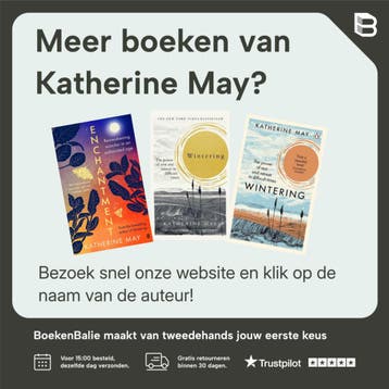 Wintering The Power of Rest and Retreat in Difficult Times, Boeken, Verzenden, Gelezen, Katherine May
