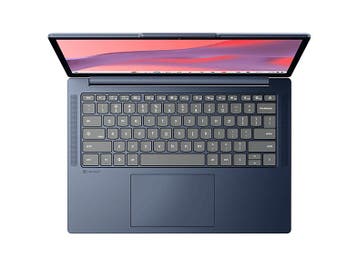 Lenovo - Chrome 14m8911 - 14 inch - Cosmic Blue, 2 tot 3 Ghz, Qwerty, Verzenden, Beeldschermdiagonaal (cm/inch)->35.6 cm / 14 inch
