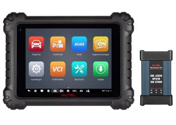 Autel MaxiSys MS909 met gratis 2 jaar updates, Verzenden, Nieuw