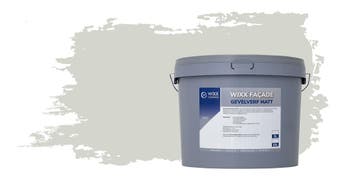 Wixx Façade Gevelverf Matt 5L, Overige kleuren, Verzenden, Nieuw, Verf
