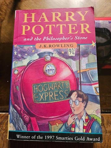 J.K. Rowling / Thomas Taylor - Harry Potter and the